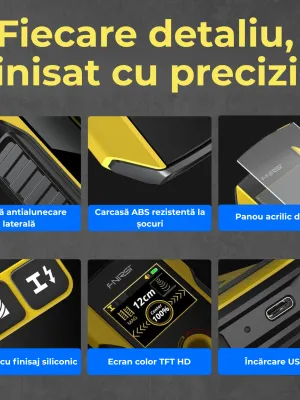 Detector Perete 3in1 WD-02 FNIRSI