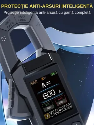 Clampmetru Digital Fnirsi DMC-100 ncv true rms usb-c