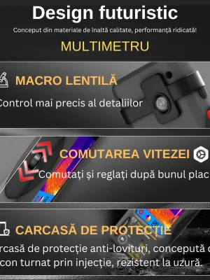 Camera termoviziune cu multimetru BSIDE SH7